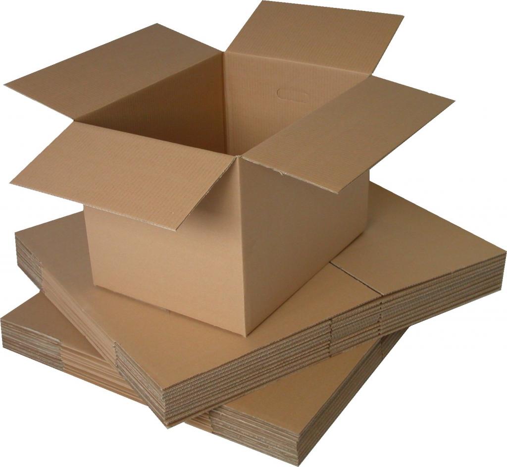 Carton standard et caisses format standard