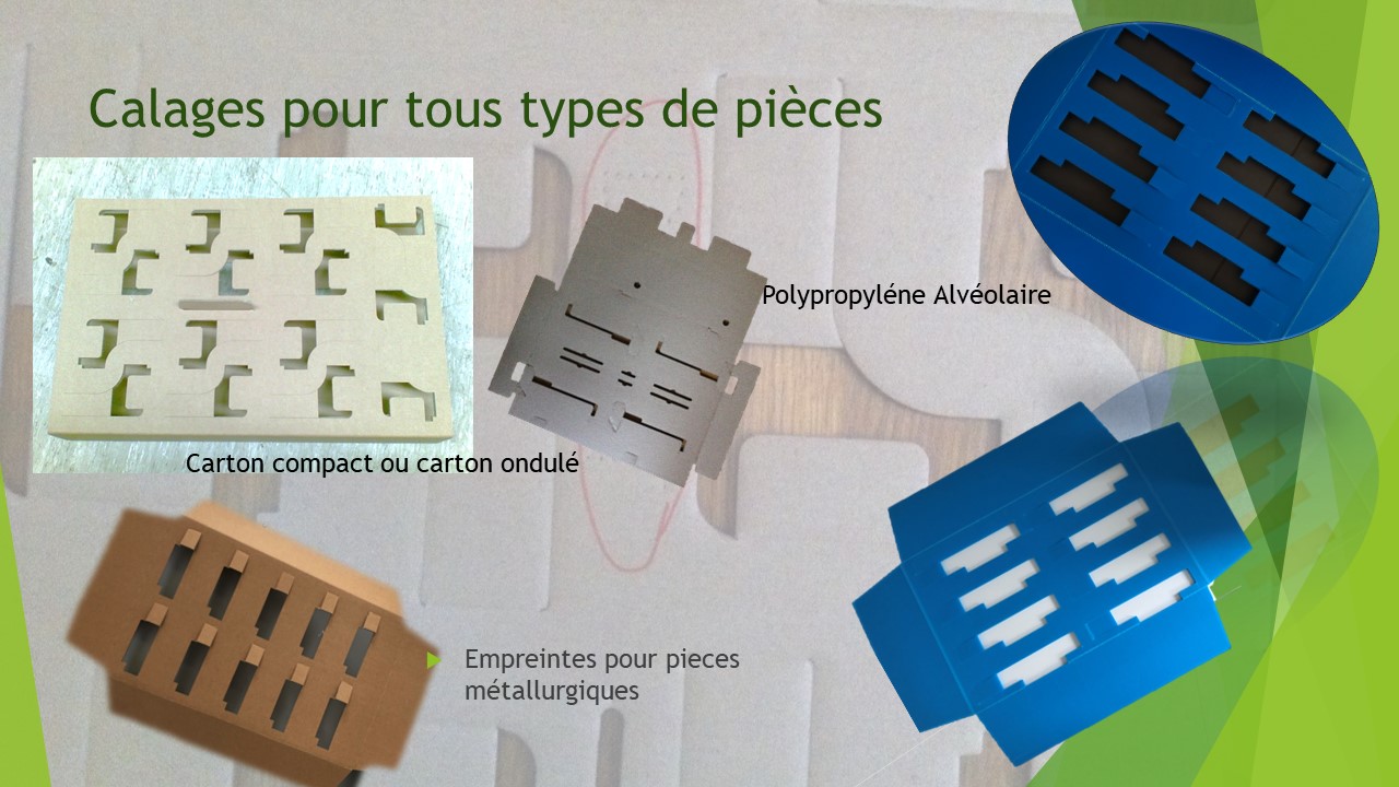 Secteurs d’intervention